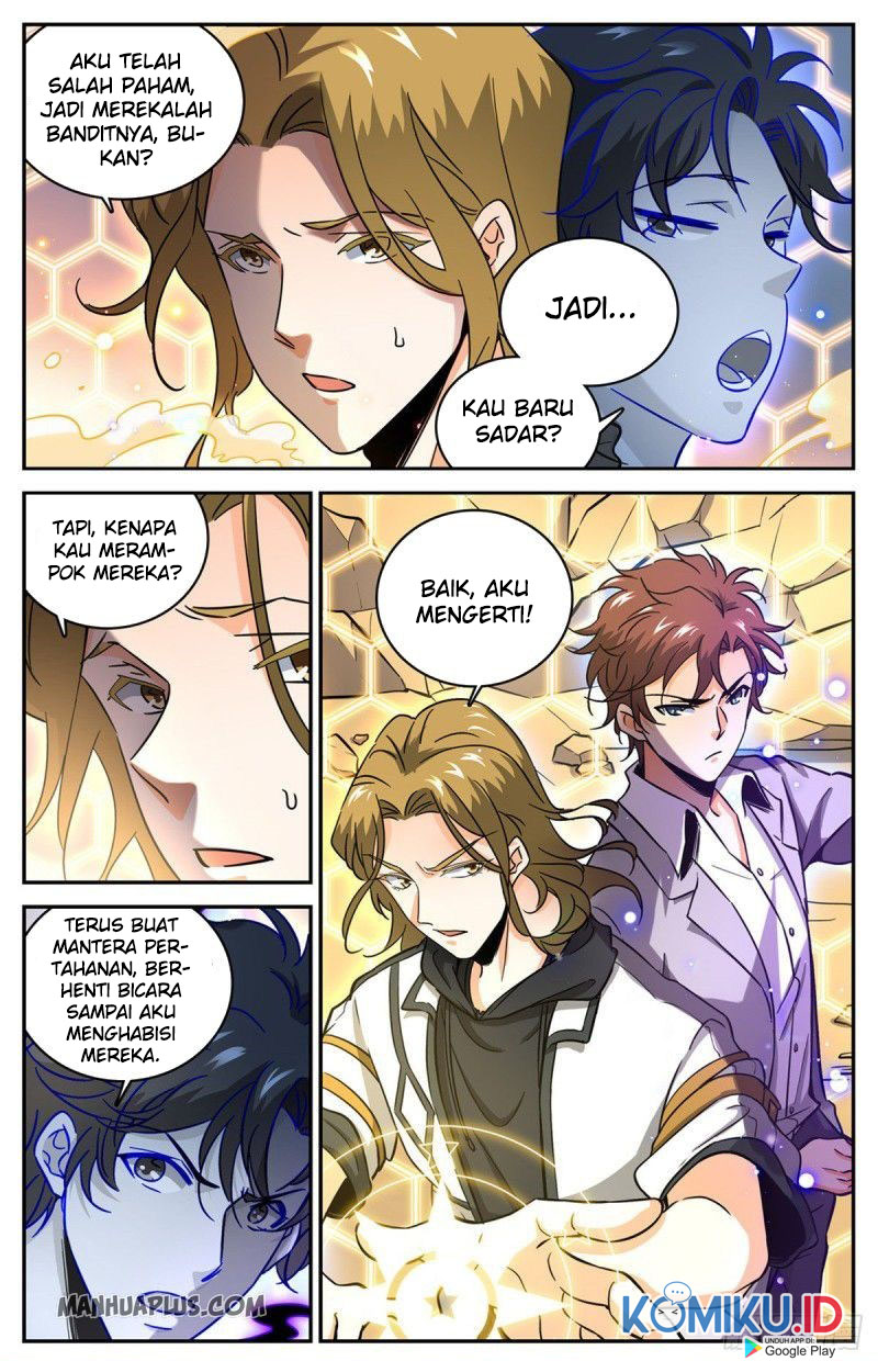 Versatile Mage Bab 618 halaman 13