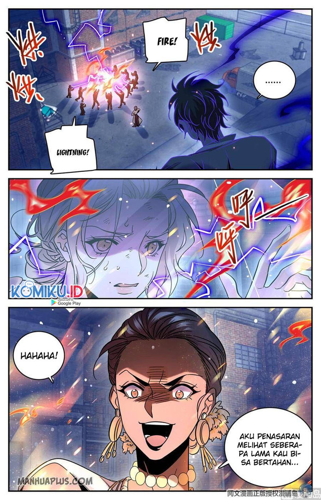 Versatile Mage Bab 621 halaman 6