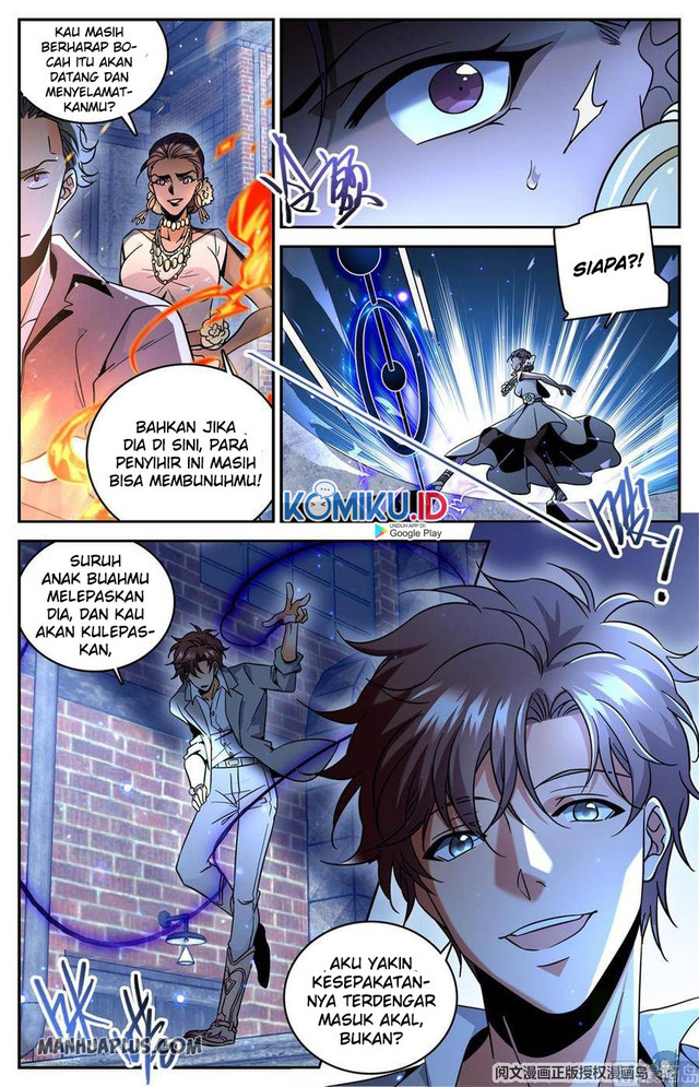 Versatile Mage Bab 621 halaman 8