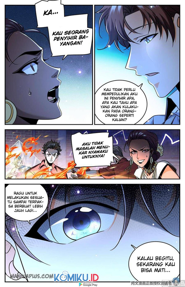 Versatile Mage Bab 621 halaman 9