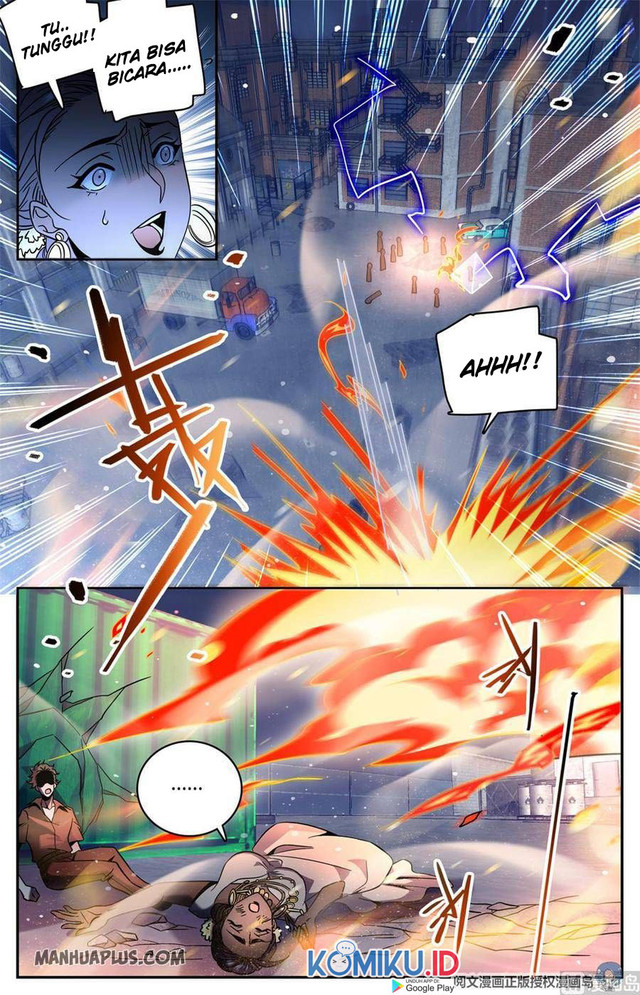 Versatile Mage Bab 621 halaman 10