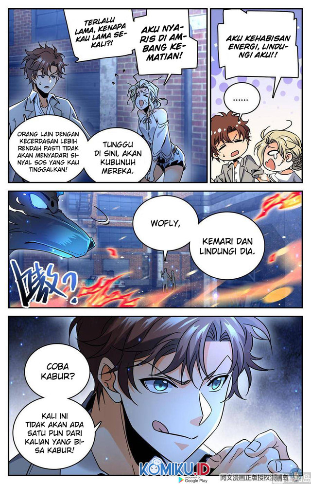 Versatile Mage Bab 621 halaman 13
