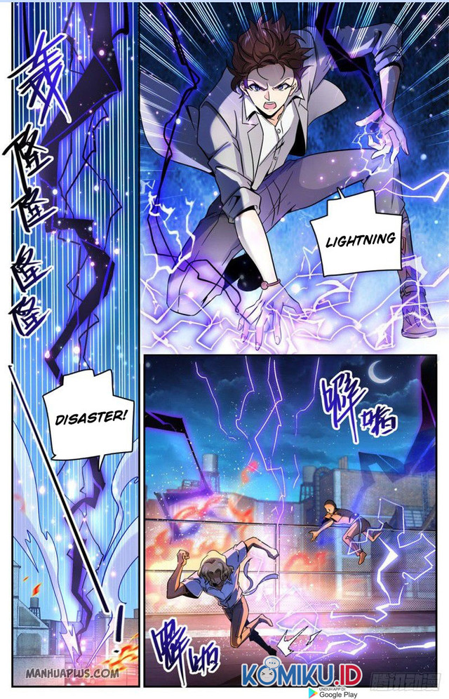 Versatile Mage Bab 622 halaman 2