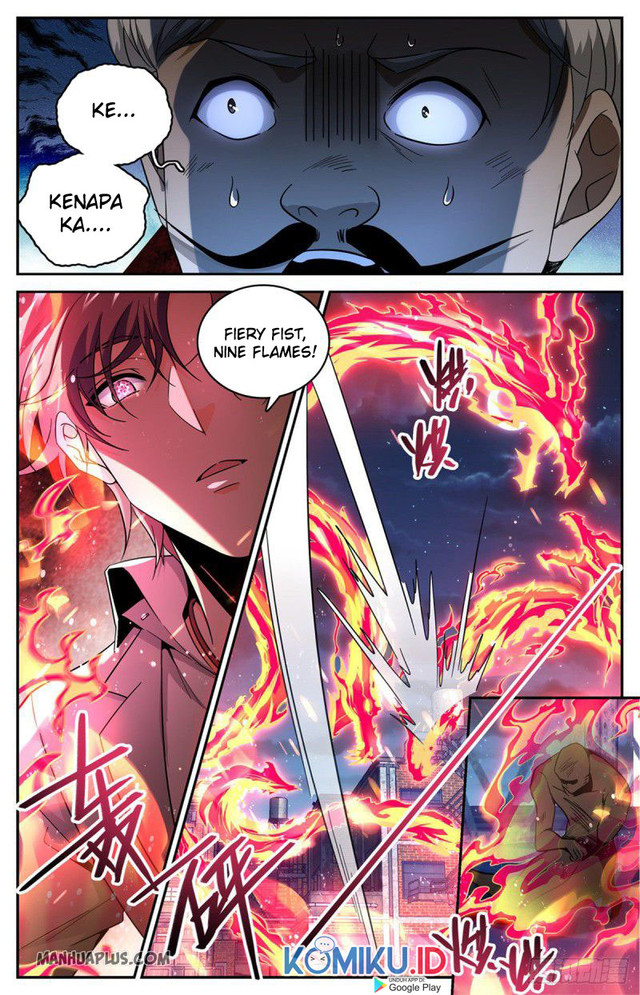 Versatile Mage Bab 622 halaman 4