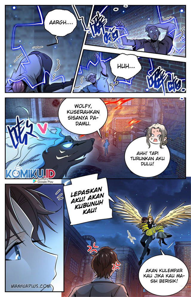 Versatile Mage Bab 622 halaman 9