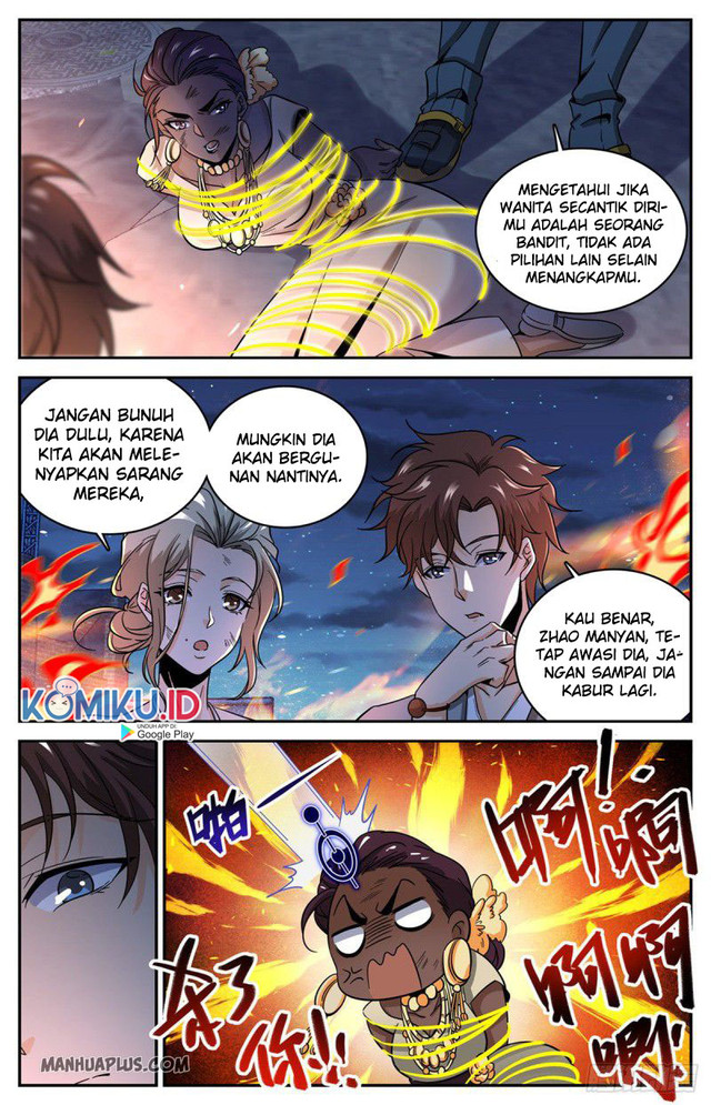 Versatile Mage Bab 622 halaman 10
