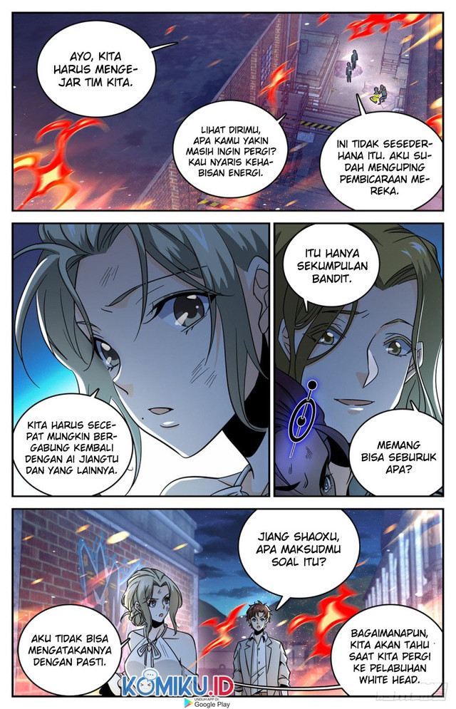 Versatile Mage Bab 622 halaman 11