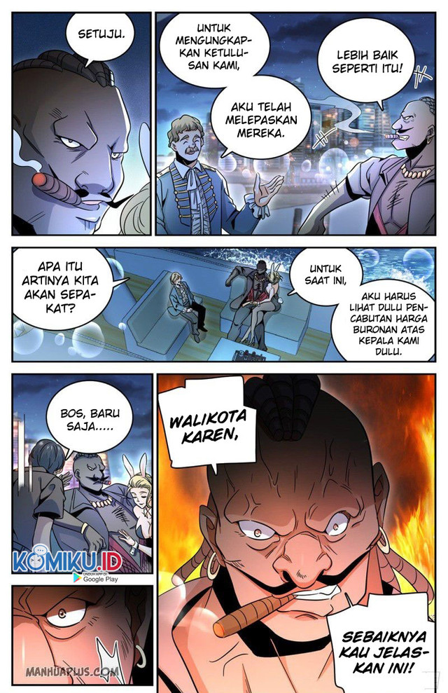 Versatile Mage Bab 622 halaman 13