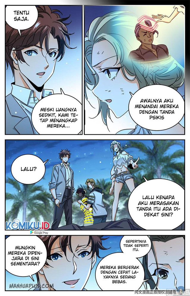 Versatile Mage Bab 623 halaman 7