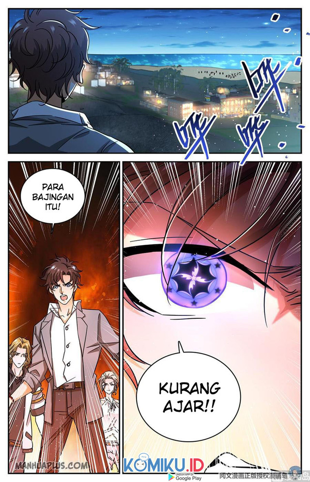 Versatile Mage Bab 623 halaman 13