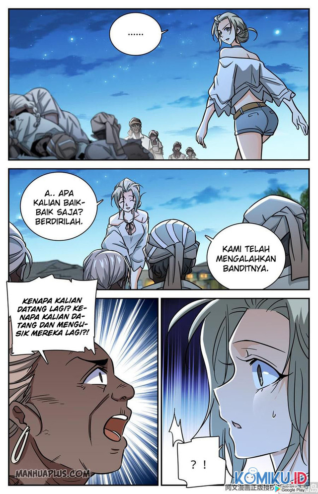 Versatile Mage Bab 624 halaman 5