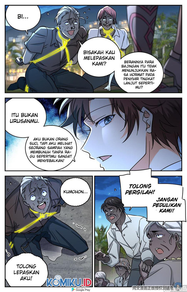 Versatile Mage Bab 624 halaman 8