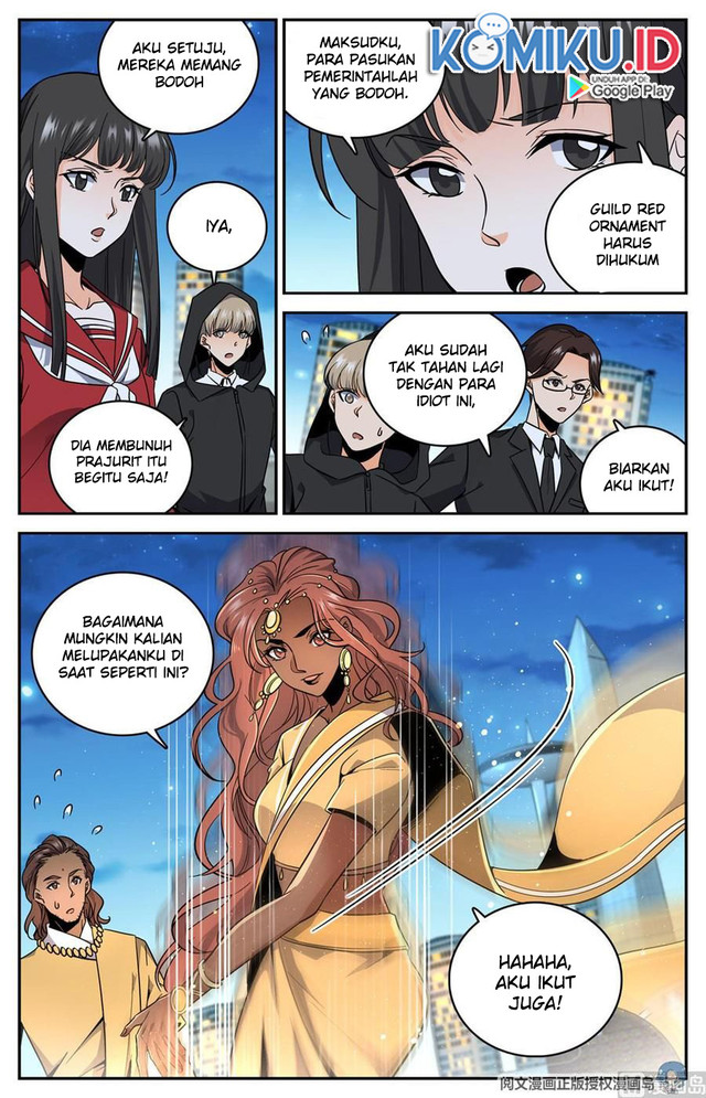 Versatile Mage Bab 625 halaman 9