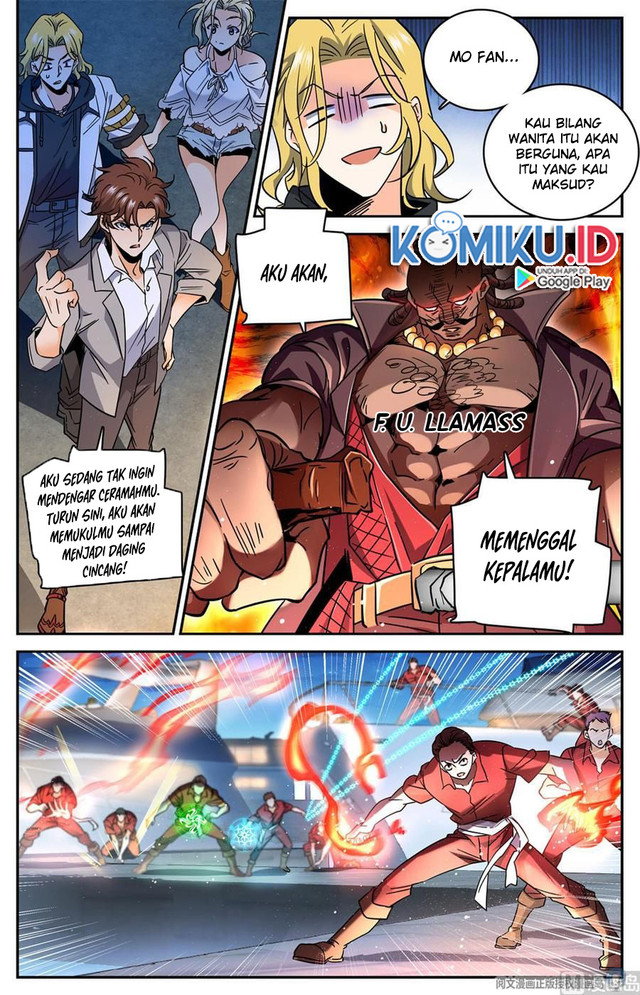 Versatile Mage Bab 626 halaman 4