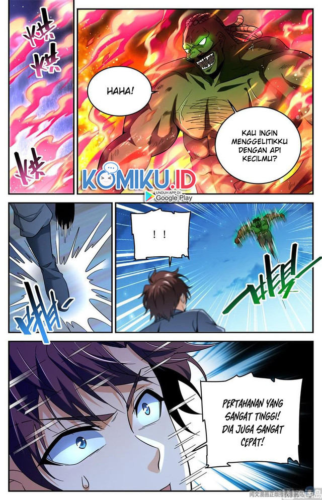 Versatile Mage Bab 627 halaman 4
