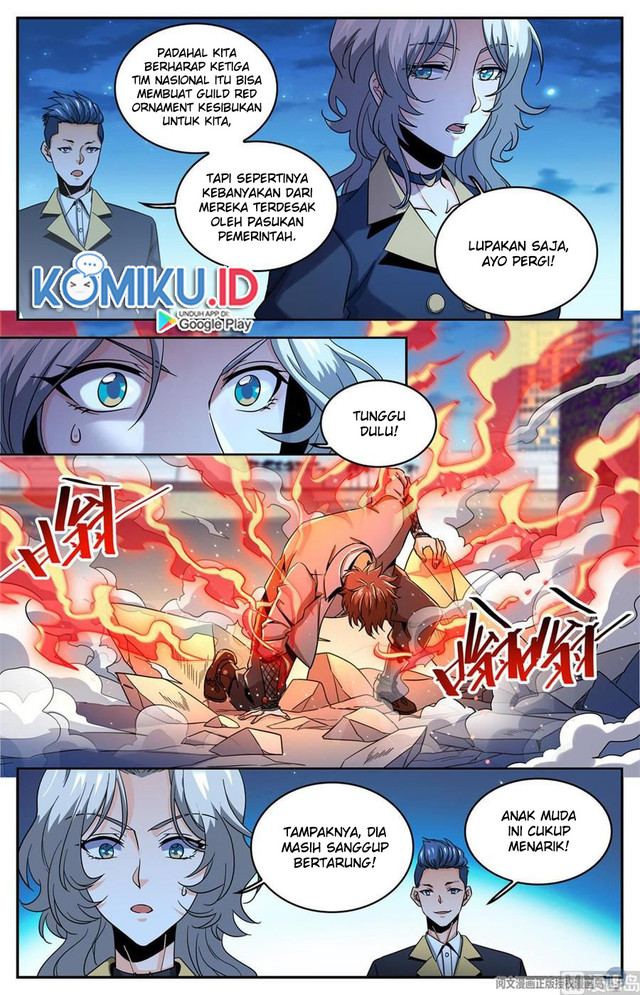 Versatile Mage Bab 627 halaman 9