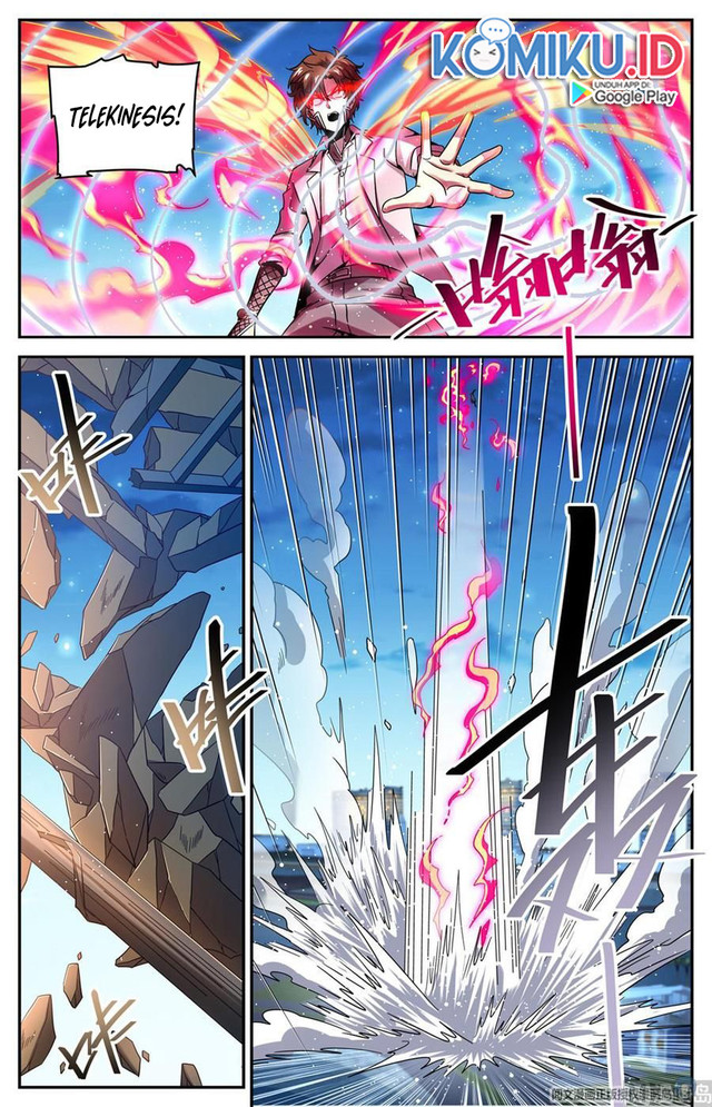 Versatile Mage Bab 627 halaman 11
