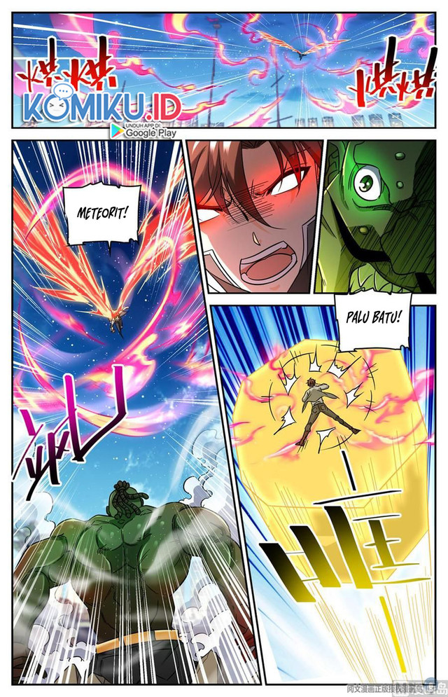 Versatile Mage Bab 628 halaman 3