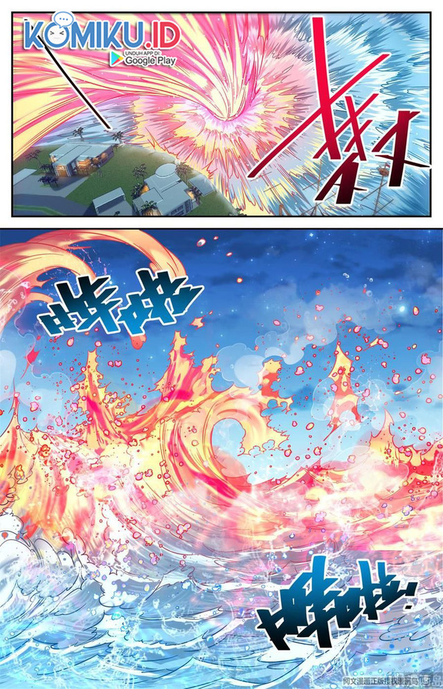 Versatile Mage Bab 628 halaman 4