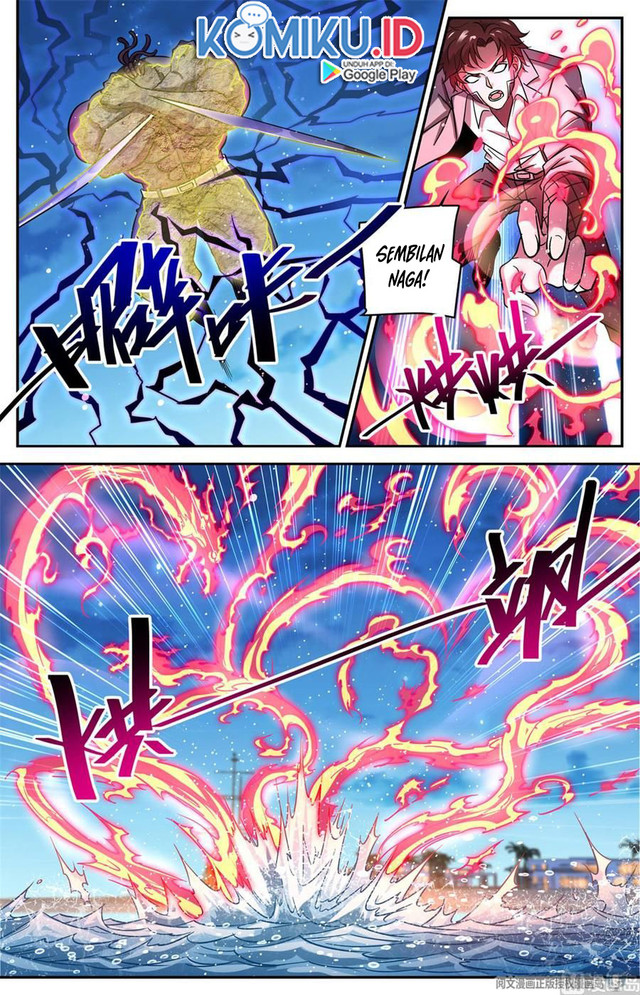 Versatile Mage Bab 628 halaman 7