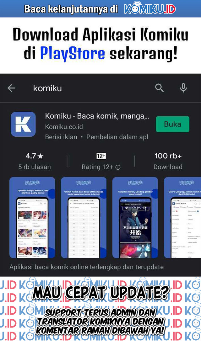 Versatile Mage Bab 628 halaman 14