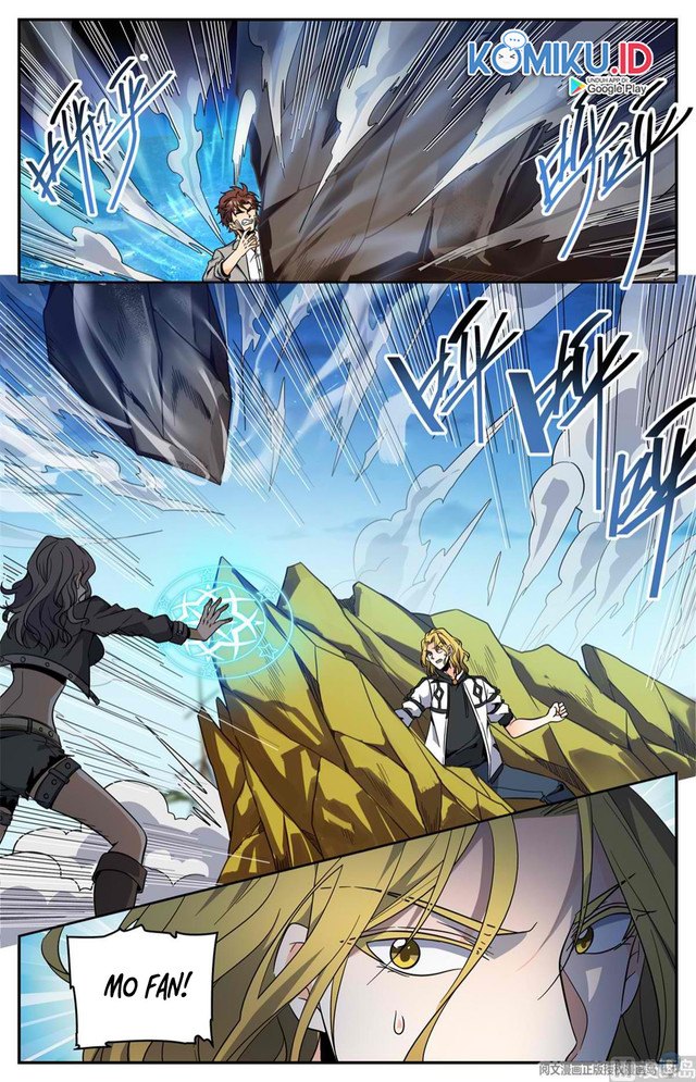 Versatile Mage Bab 629 halaman 7