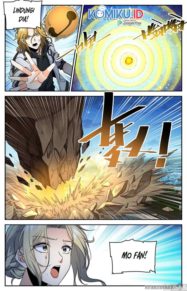 Versatile Mage Bab 629 halaman 8