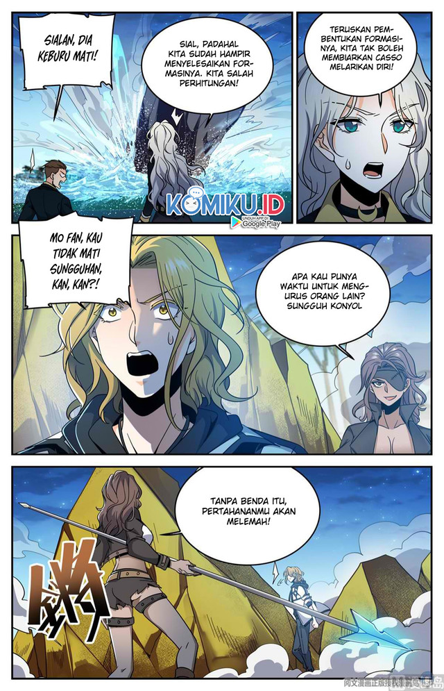 Versatile Mage Bab 629 halaman 9
