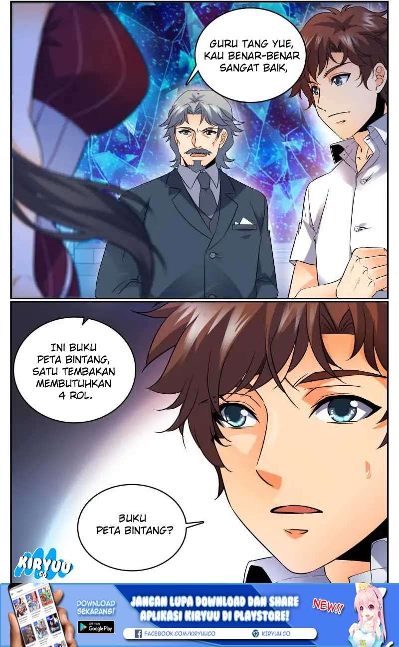 Versatile Mage Bab 63 halaman 3