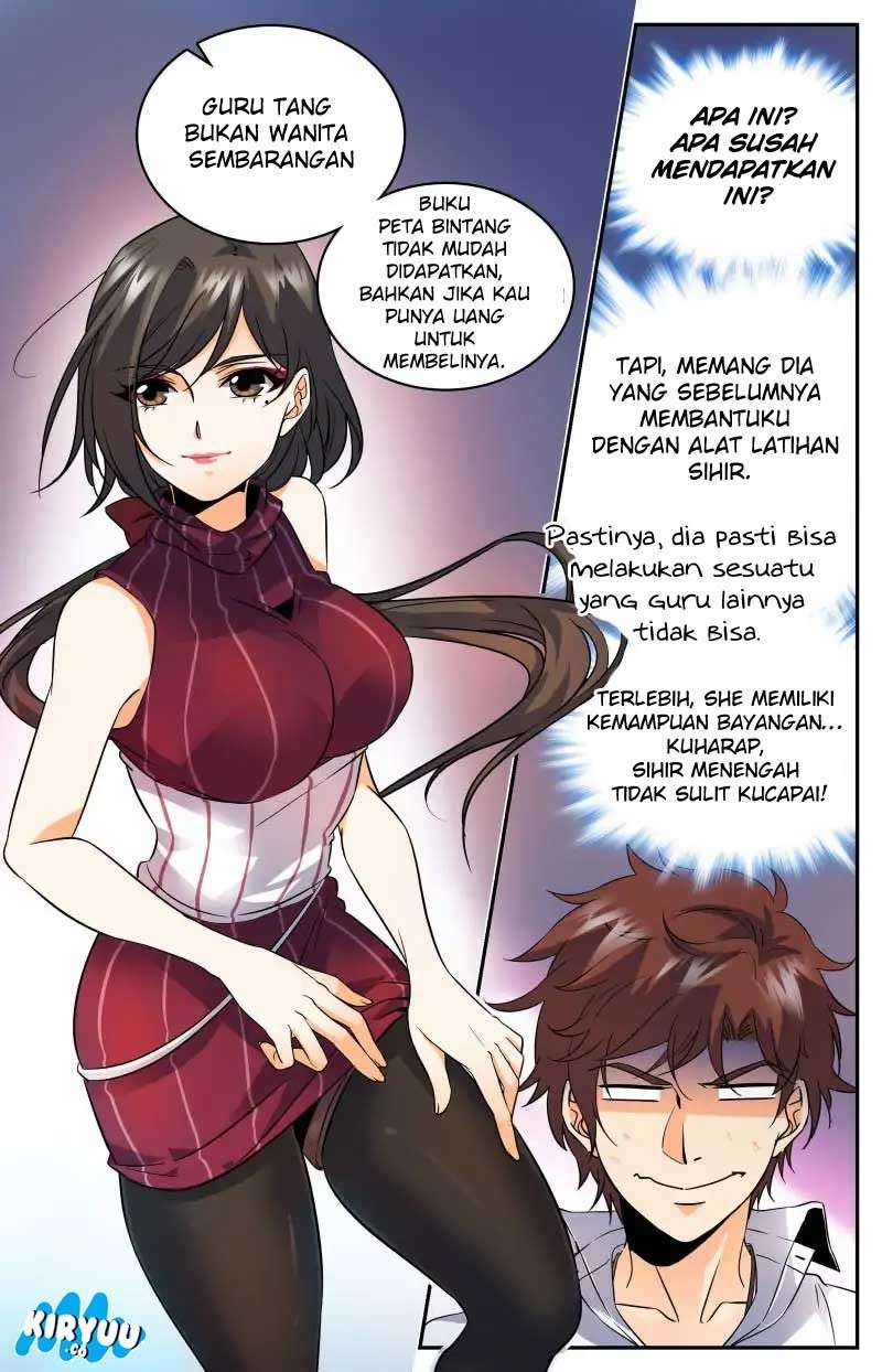 Versatile Mage Bab 63 halaman 6