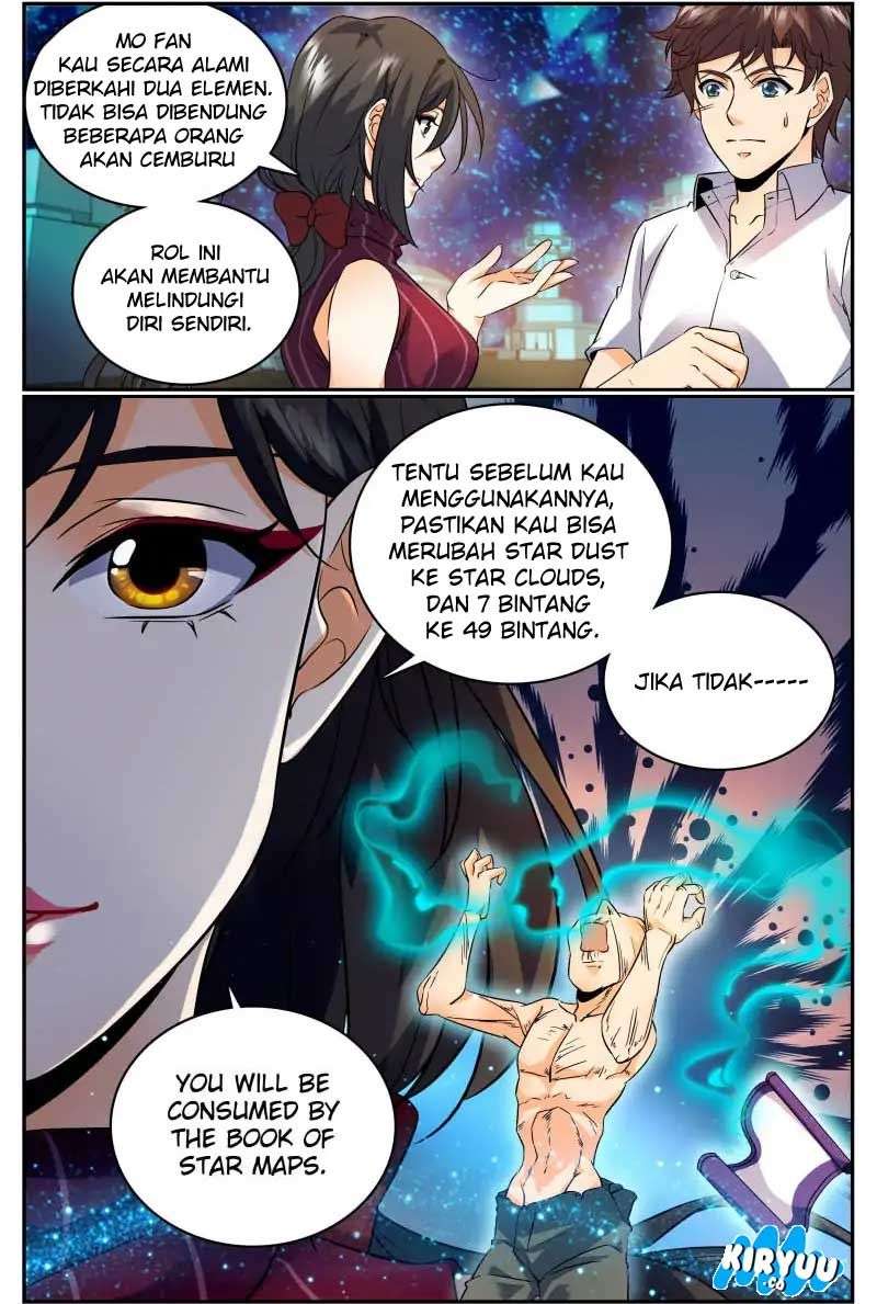 Versatile Mage Bab 63 halaman 8