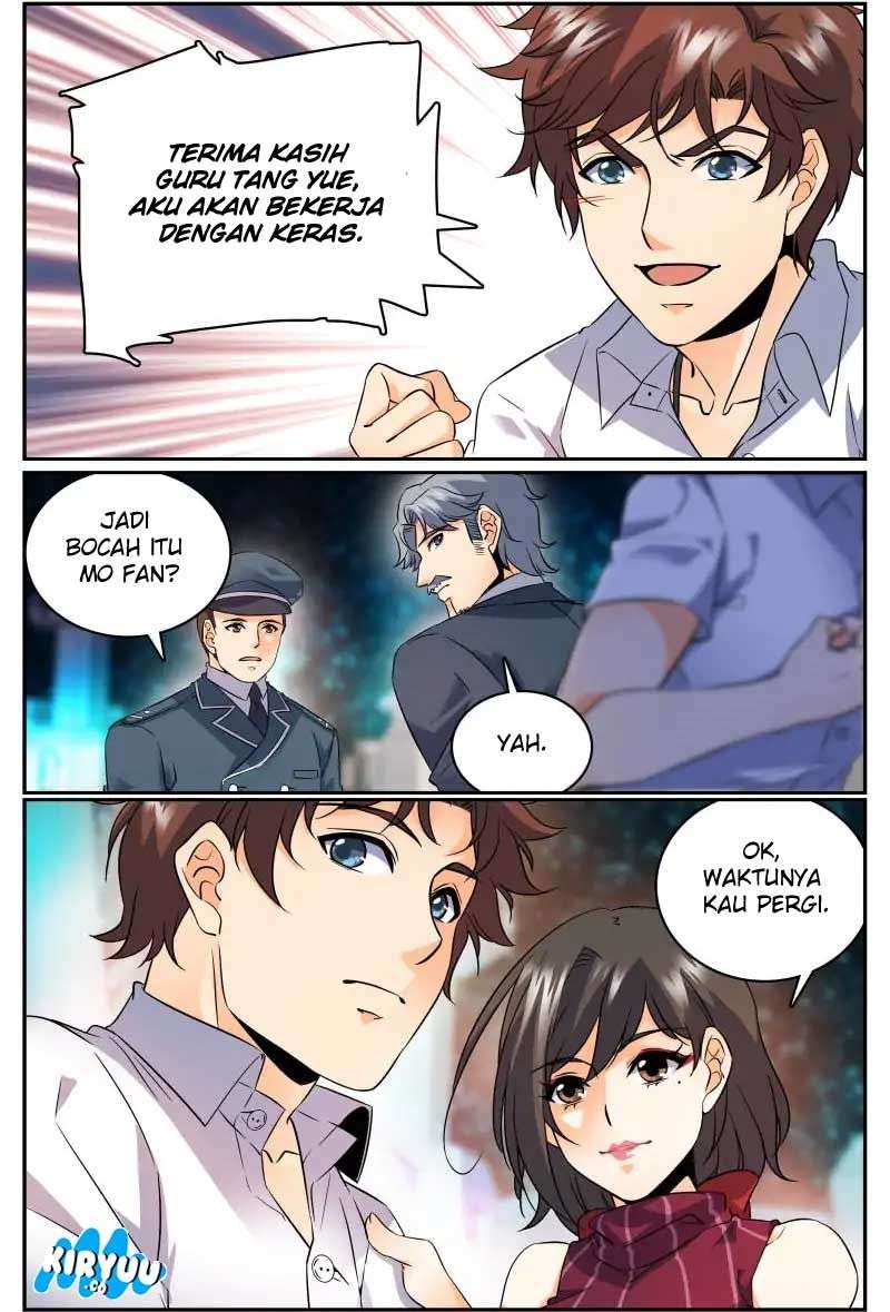 Versatile Mage Bab 63 halaman 9
