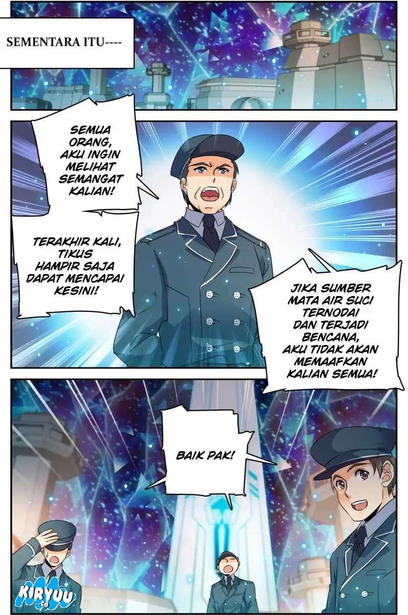 Versatile Mage Bab 63 halaman 12