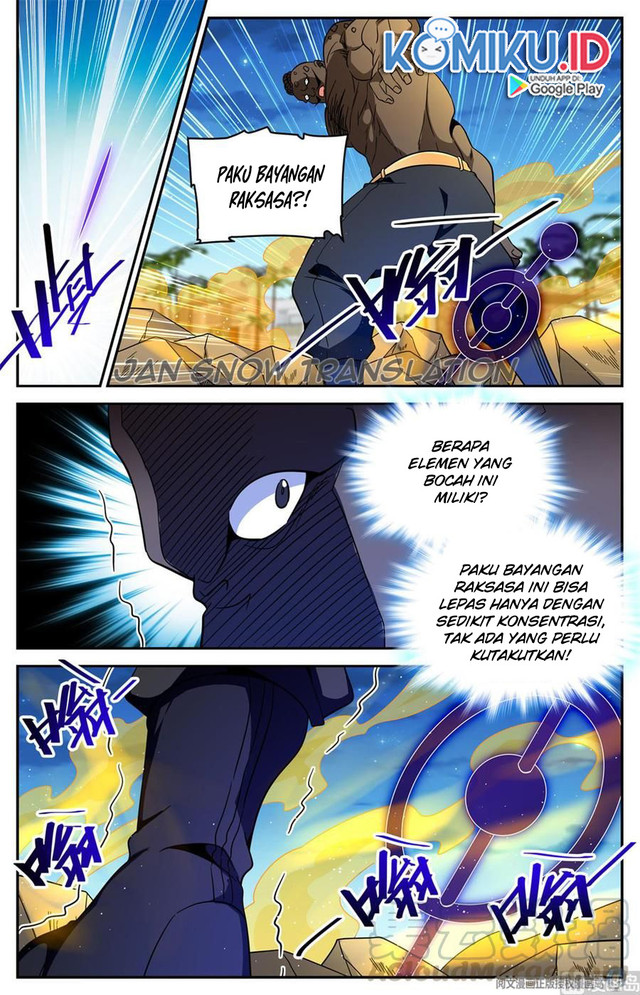 Versatile Mage Bab 630 halaman 5