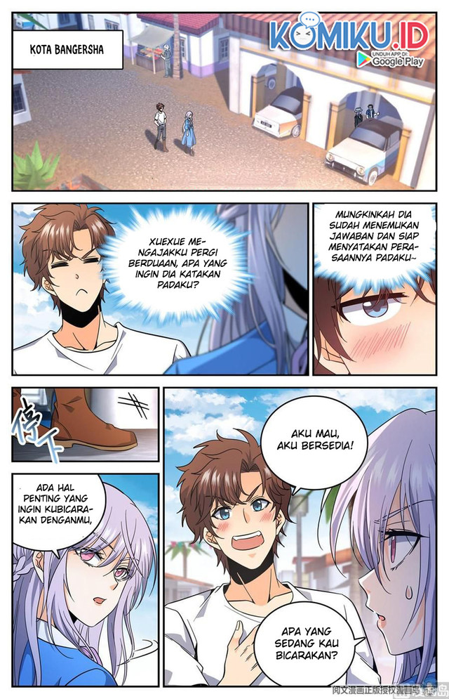 Versatile Mage Bab 631 halaman 10