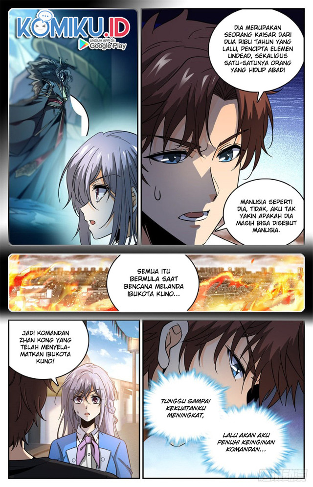 Versatile Mage Bab 632 halaman 3