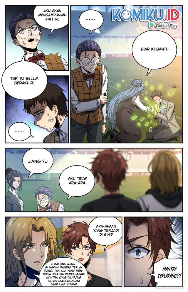 Versatile Mage Bab 632 halaman 7