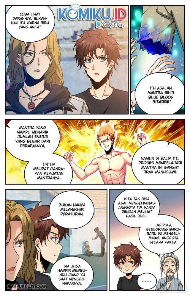 Versatile Mage Bab 632 halaman 8