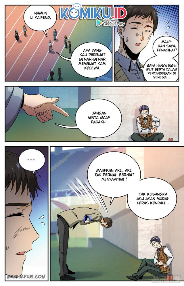 Versatile Mage Bab 632 halaman 9