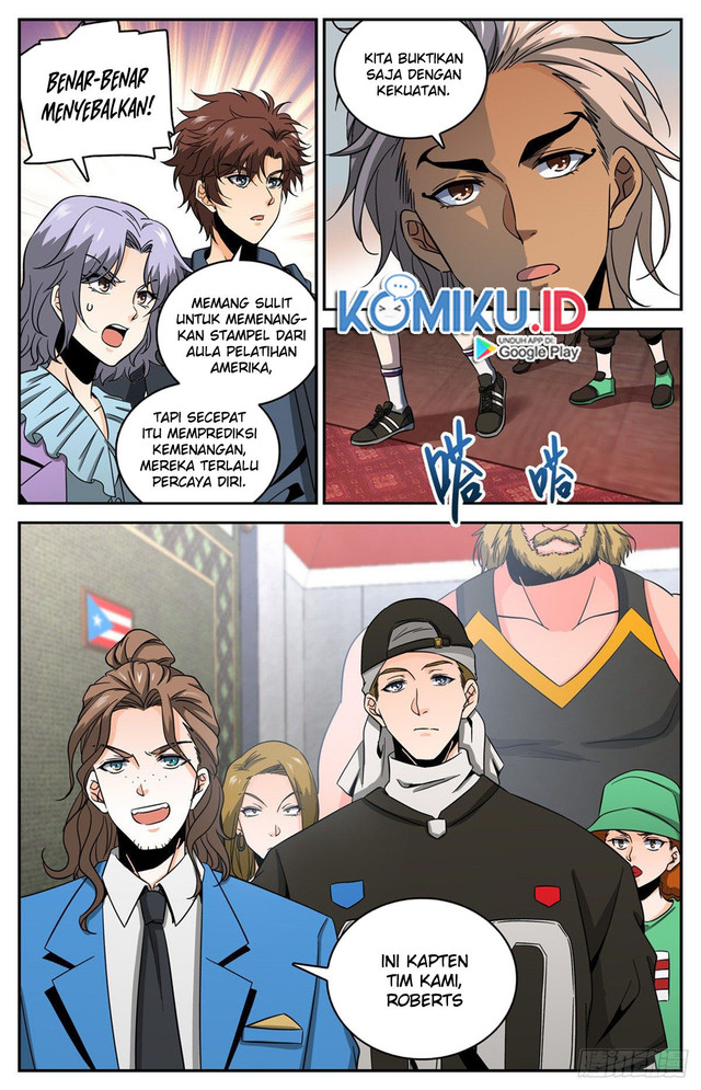 Versatile Mage Bab 633 halaman 8