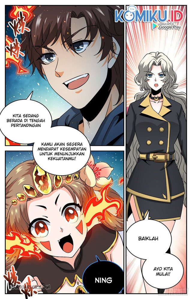 Versatile Mage Bab 633 halaman 14