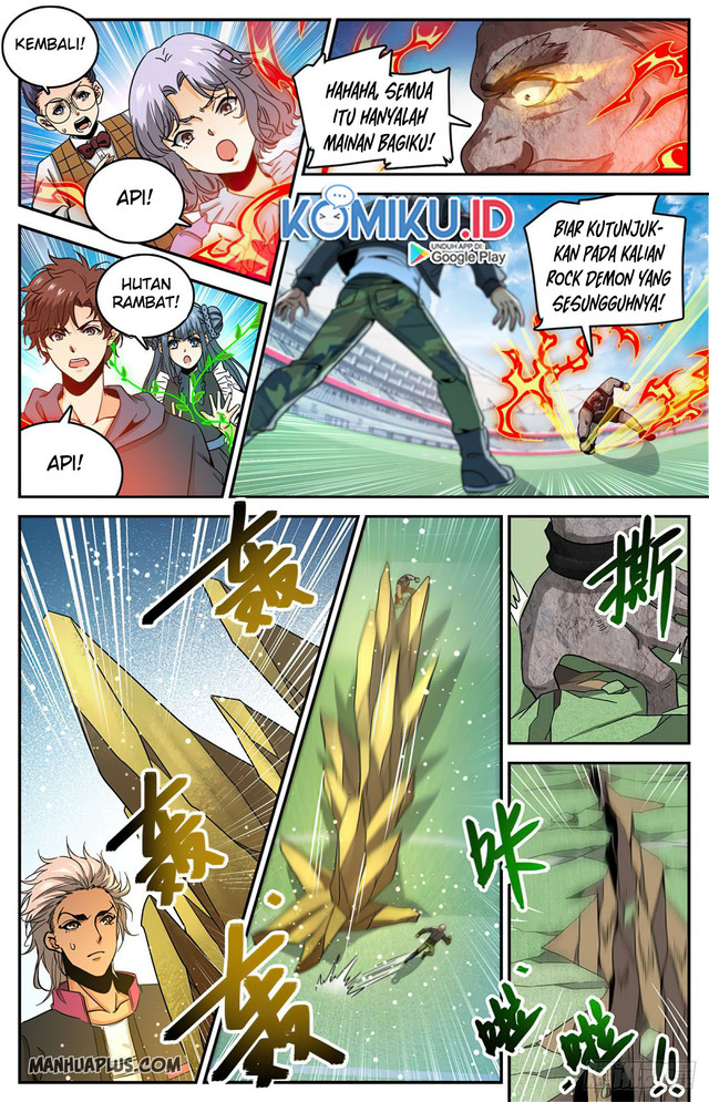 Versatile Mage Bab 634 halaman 5