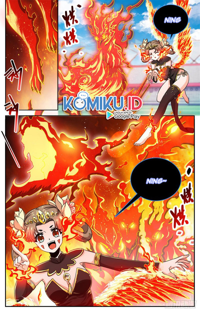 Versatile Mage Bab 634 halaman 13