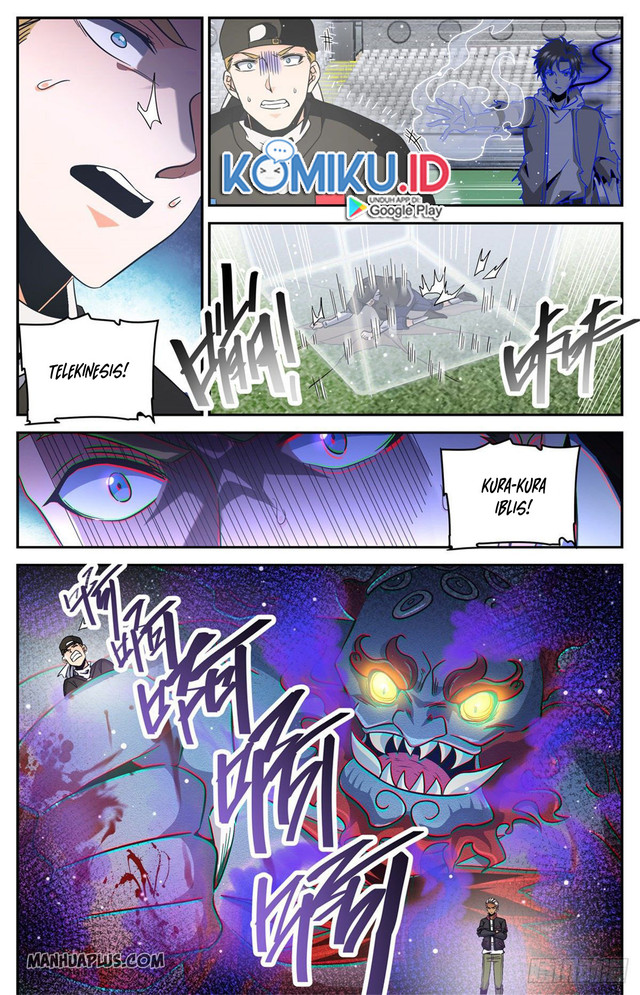 Versatile Mage Bab 635 halaman 9