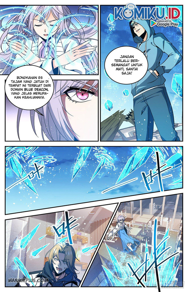 Versatile Mage Bab 636 halaman 12