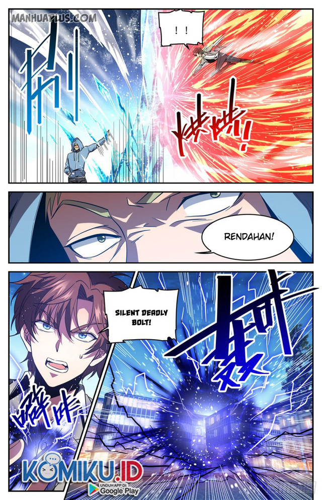 Versatile Mage Bab 637 halaman 2