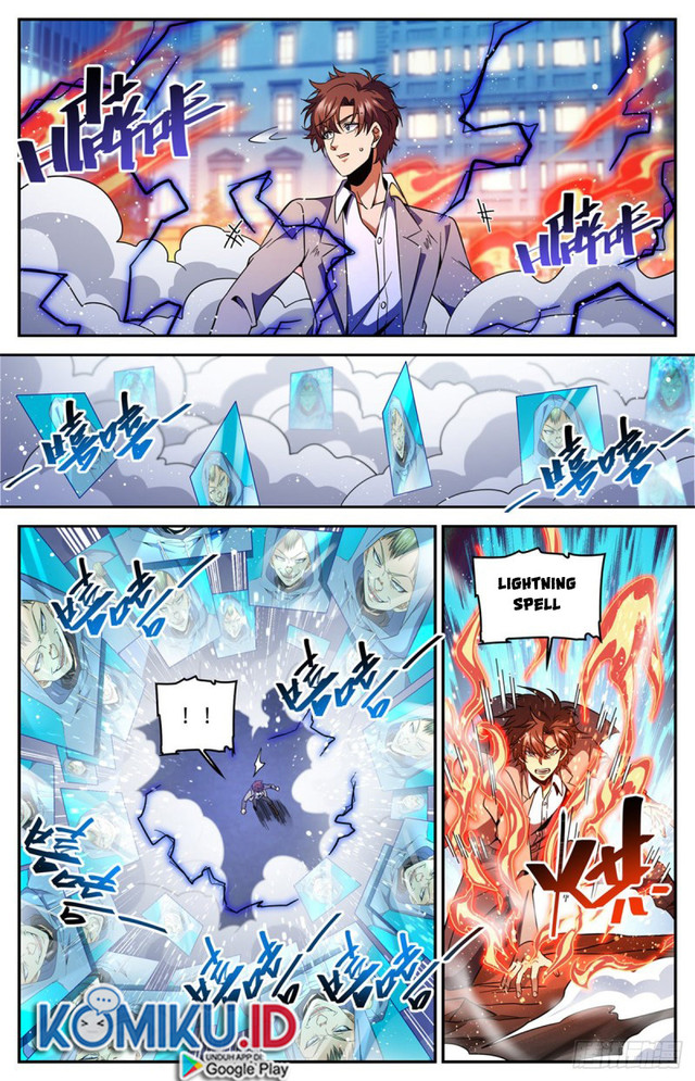 Versatile Mage Bab 637 halaman 3