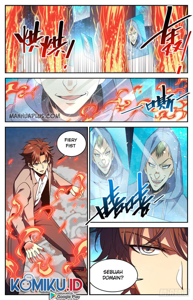Versatile Mage Bab 637 halaman 4