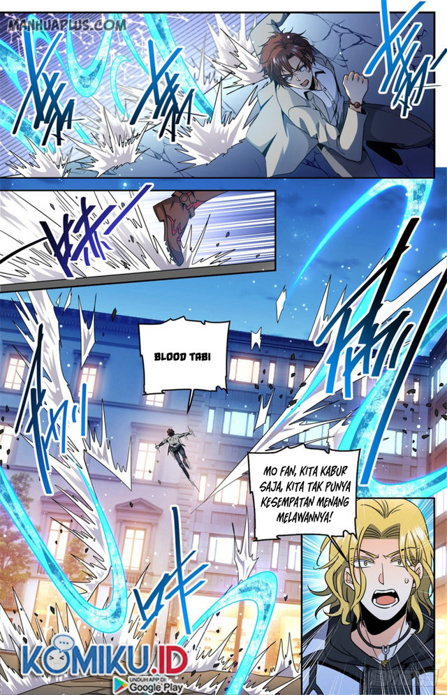 Versatile Mage Bab 637 halaman 8
