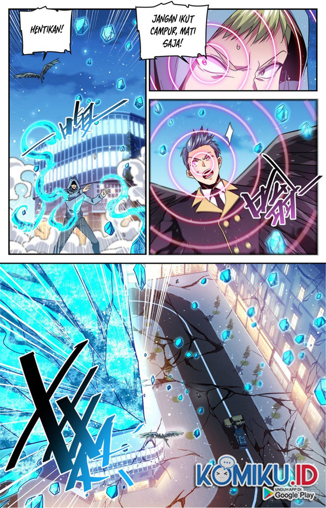 Versatile Mage Bab 637 halaman 9